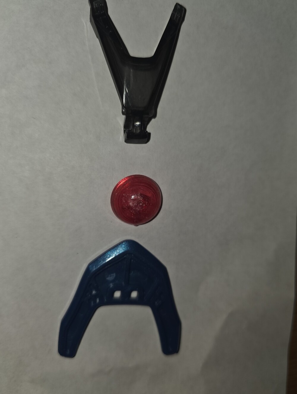 2 Power Ranger Wild Force Gaoranger DX Gao God Megazord PARTS PIECES REPLACEMENT